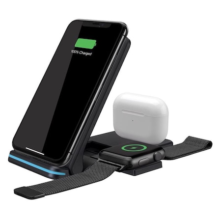 Ilive iLive Charger Stand 1 pk IACQ491B